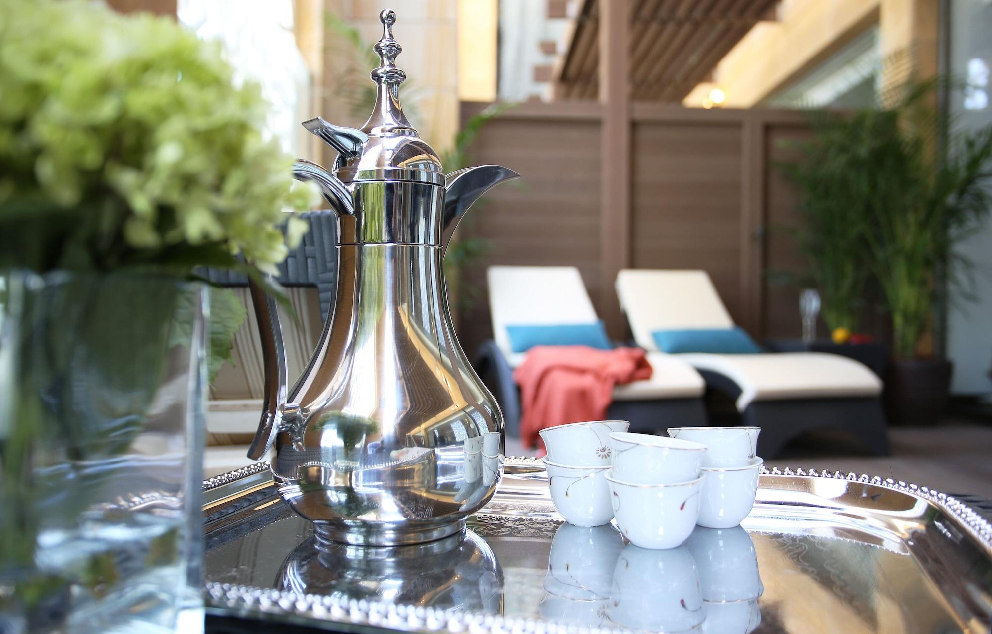 شقة أسكوت التحلية جدة المظهر الخارجي الصورة