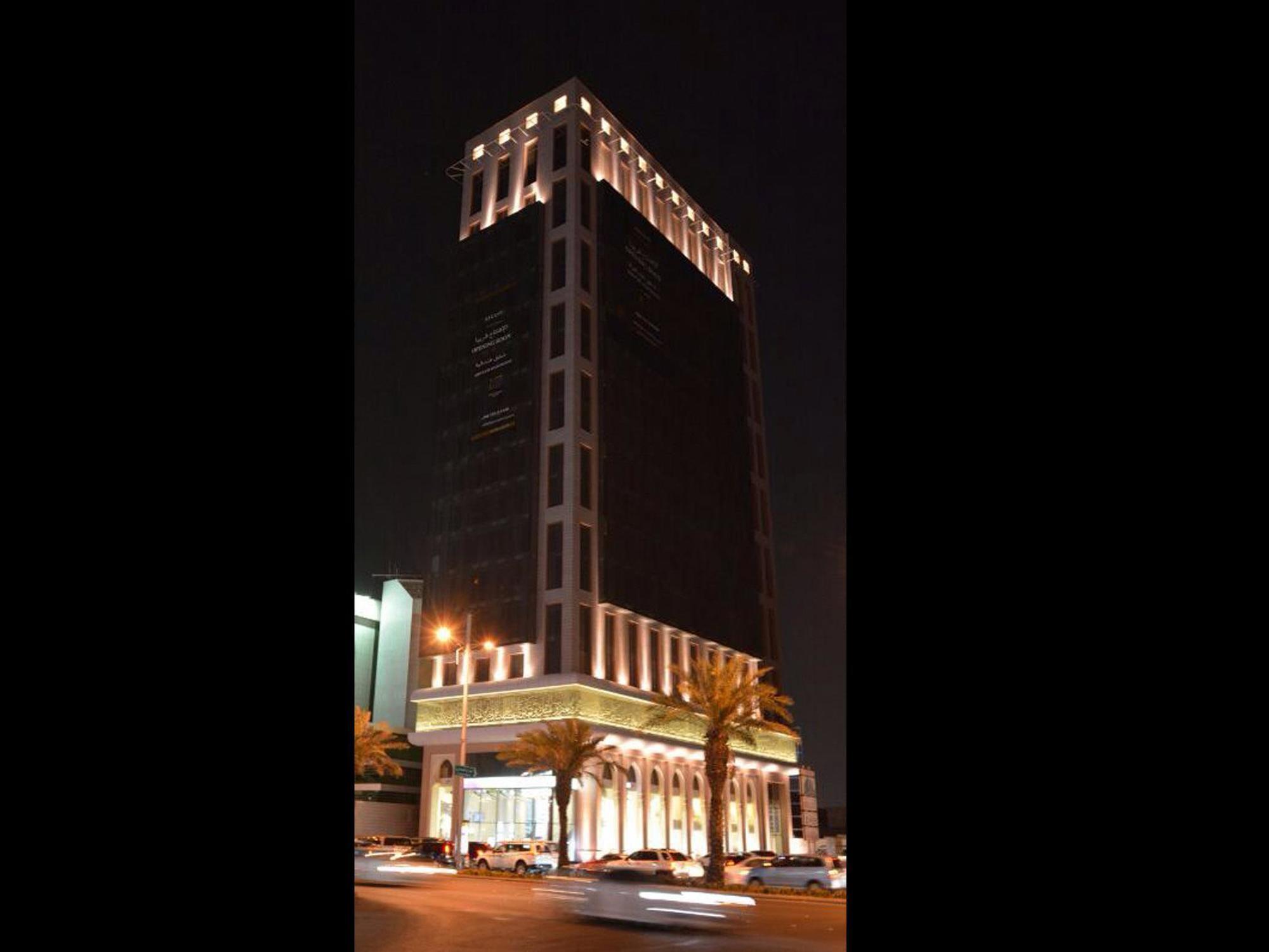 شقة أسكوت التحلية جدة المظهر الخارجي الصورة