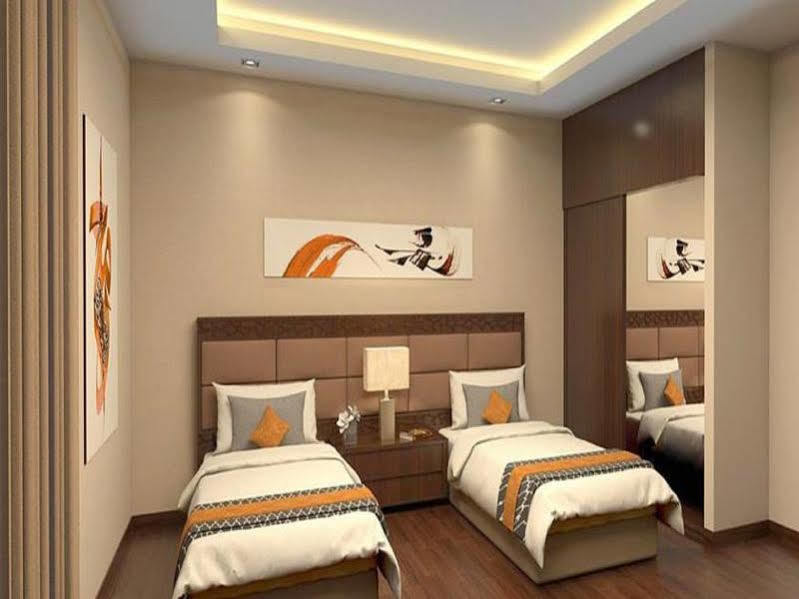 شقة أسكوت التحلية جدة المظهر الخارجي الصورة